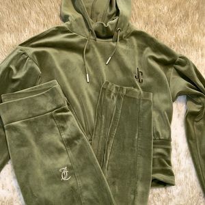 Juicy Couture Tracksuit
